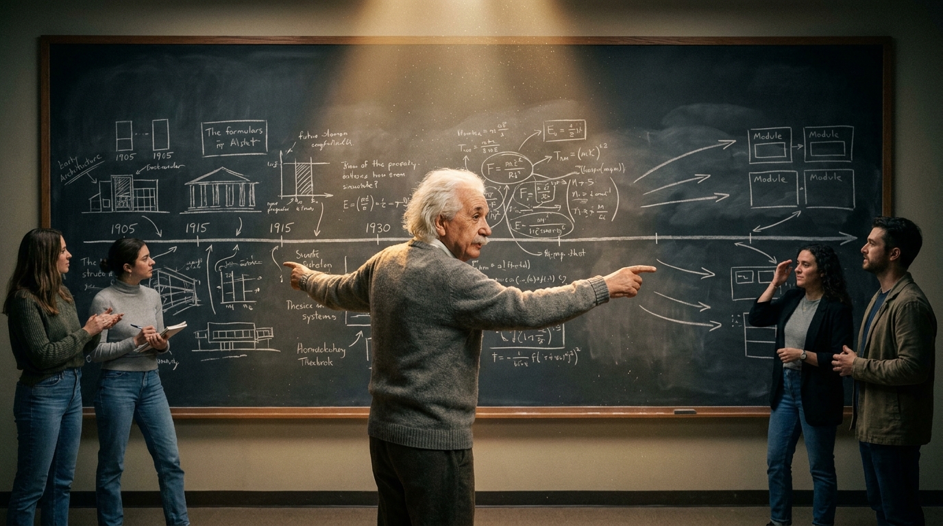 Von der IT-Beratung zur modularen Bildungsplattform